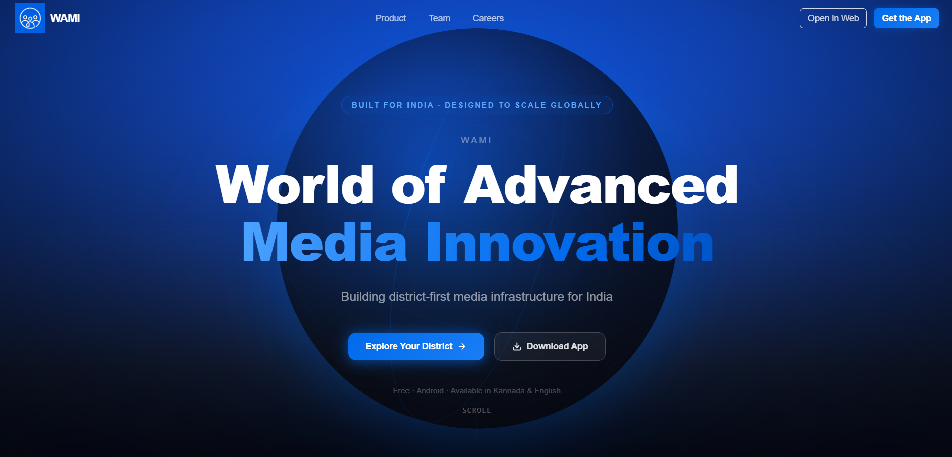 Complete End-to-End Solution for News Platform